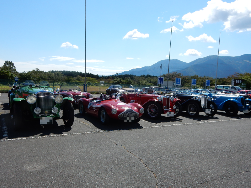 オフ会 イベントの開催について 朝霧高原もちや